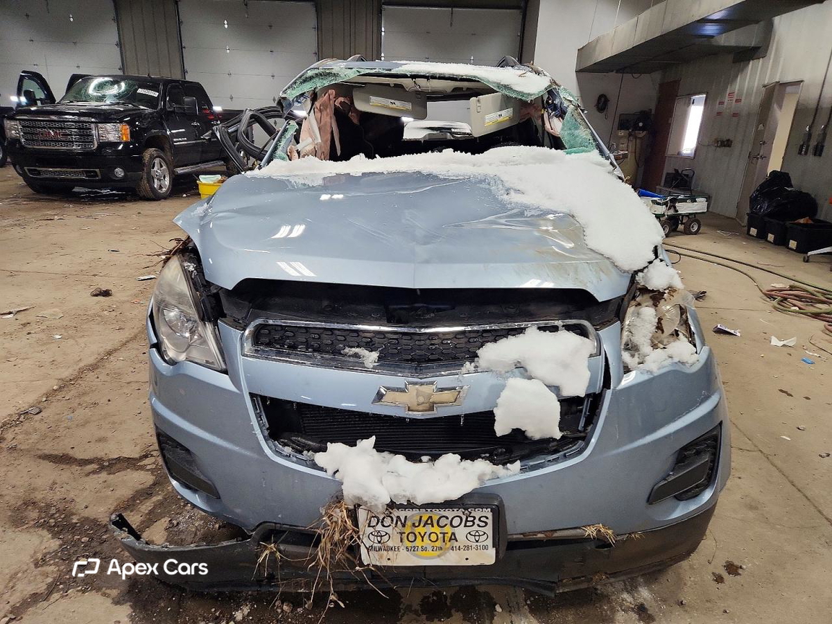Chevrolet Equinox 2015