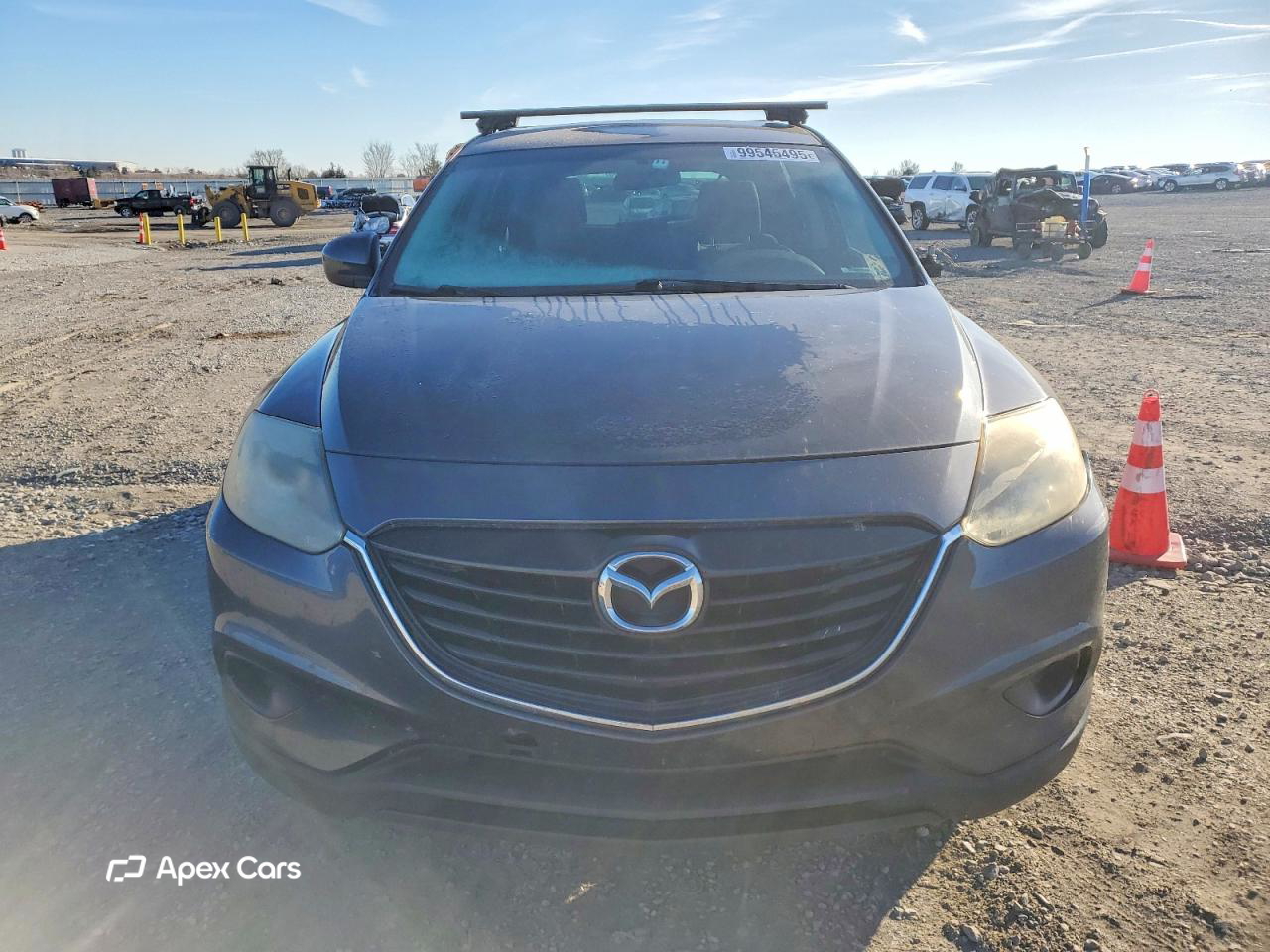 Mazda CX-9 2015