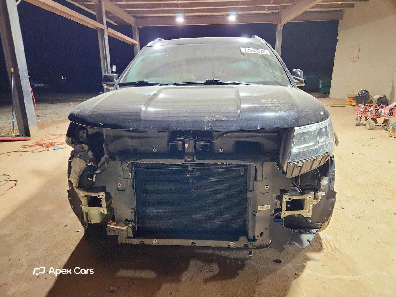 Ford Explorer 2016