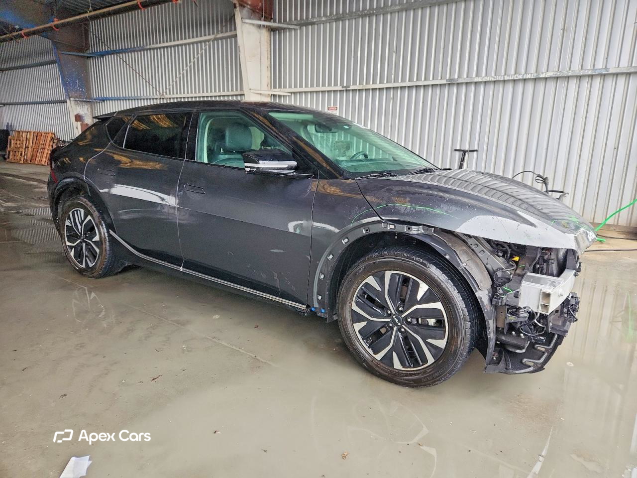 Kia EV6 2024