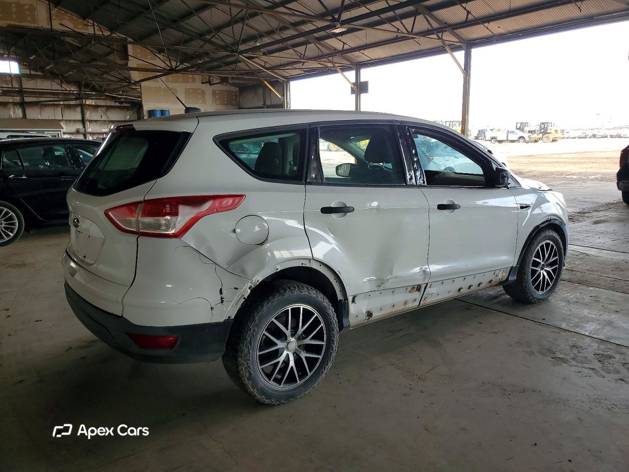 Ford Escape 2016