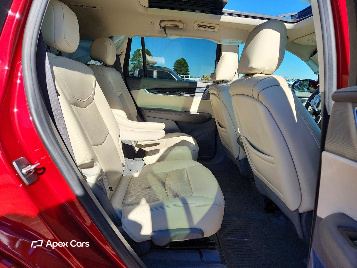 Cadillac XT6 2021
