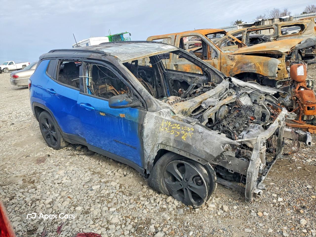 Jeep Compass 2019