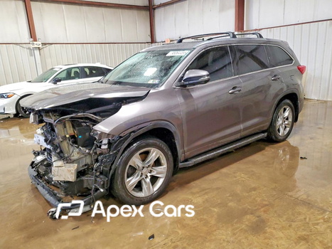 Toyota Highlander 2015 - Image 1 of 14