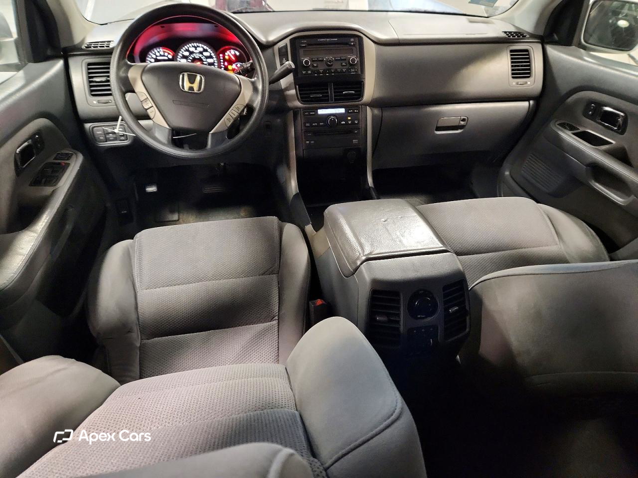 Honda Pilot 2008