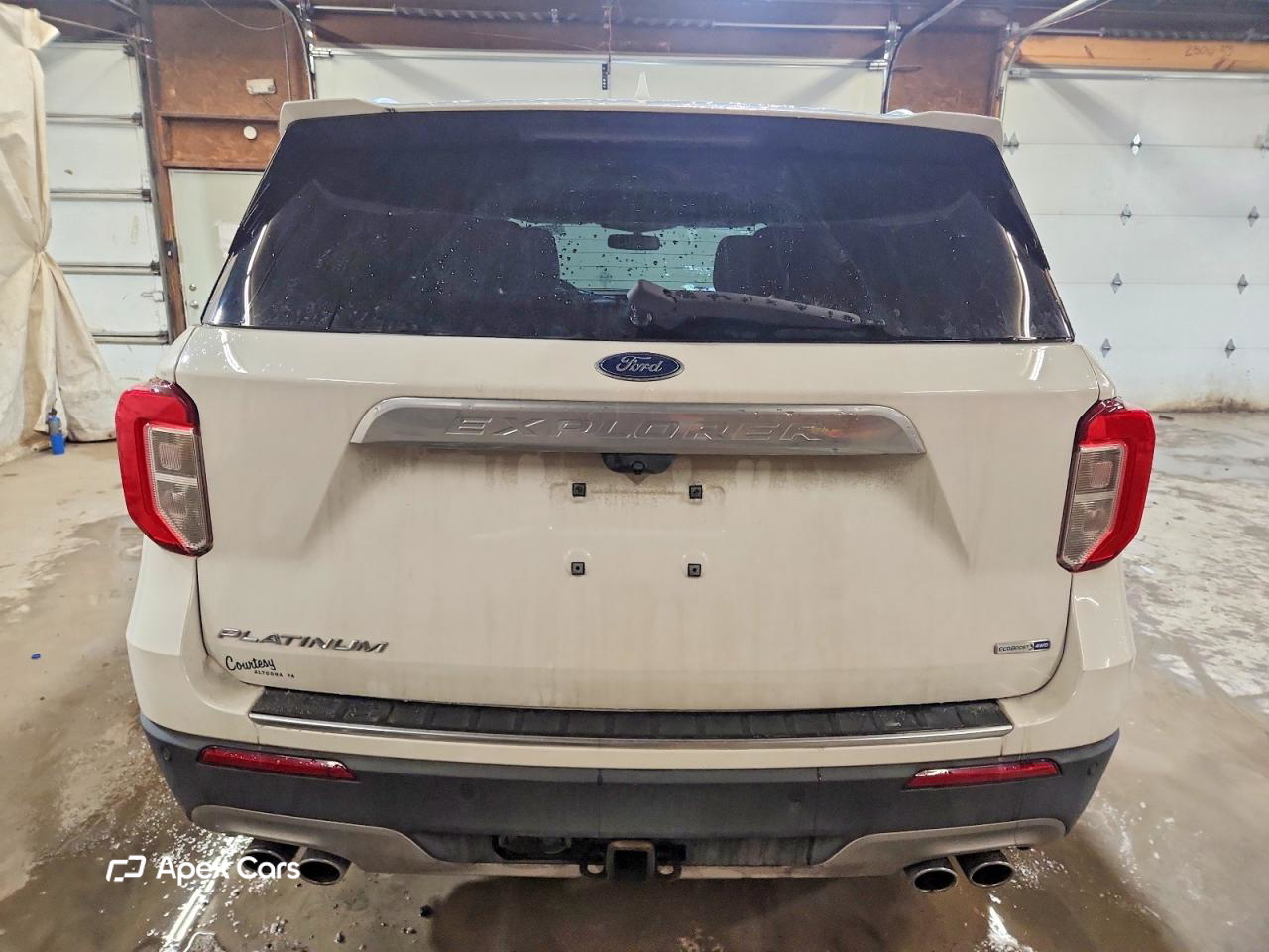 Ford Explorer 2020