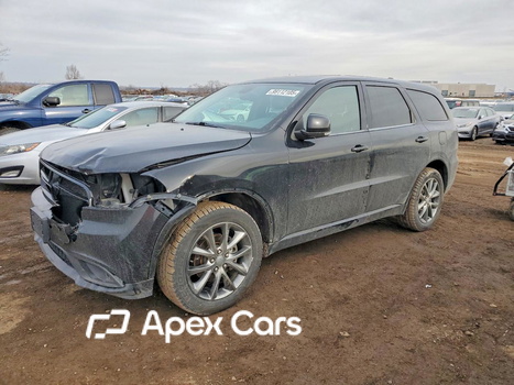 Dodge Durango 2017 - Zdjęcie 1 z 13
