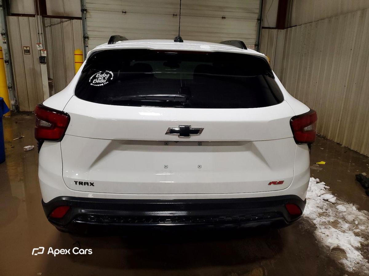 Chevrolet Trax 2024