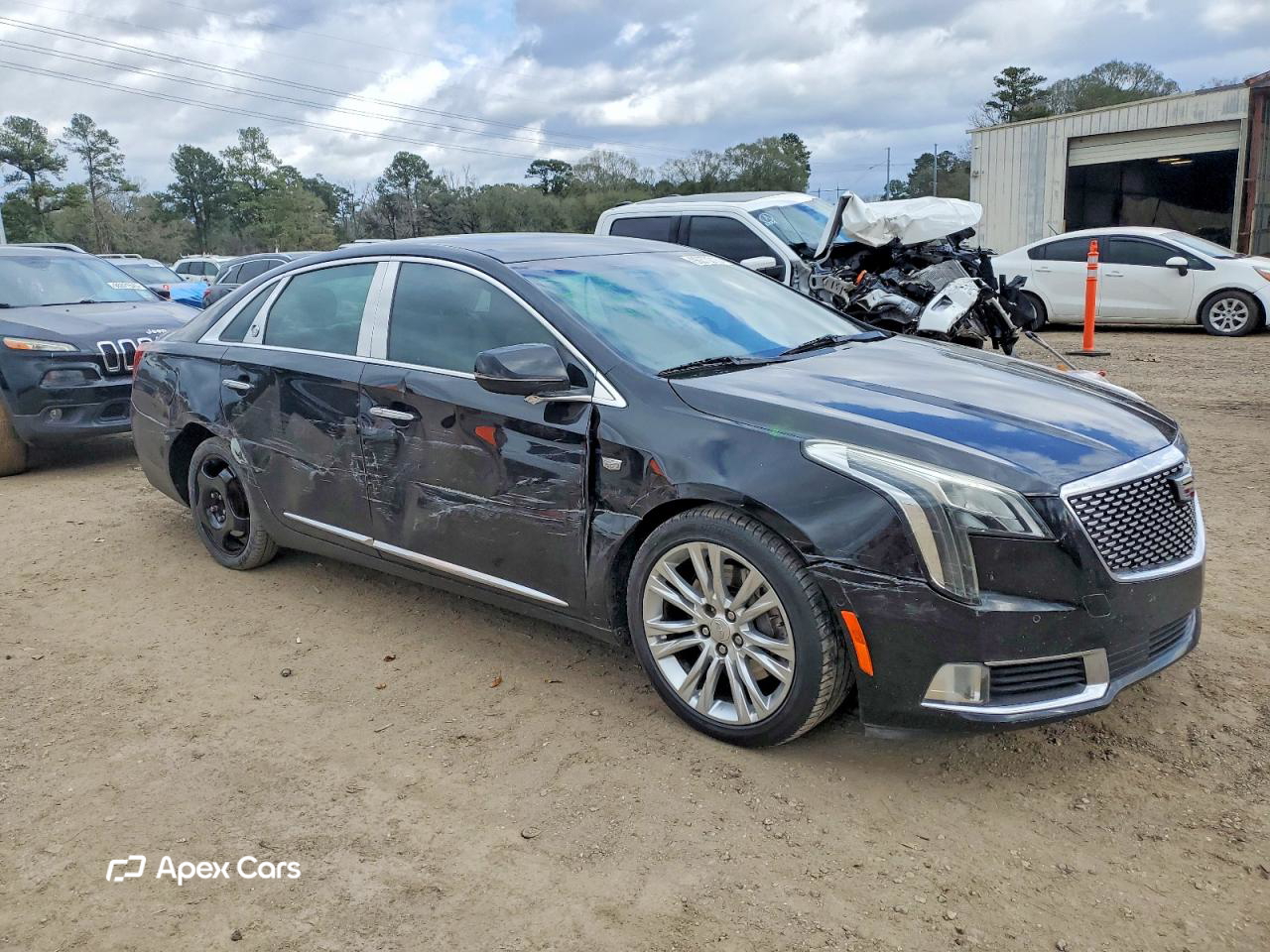 Cadillac XTS 2018