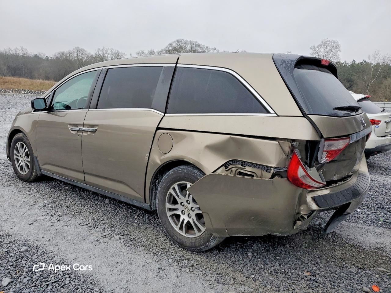 Honda Odyssey 2013