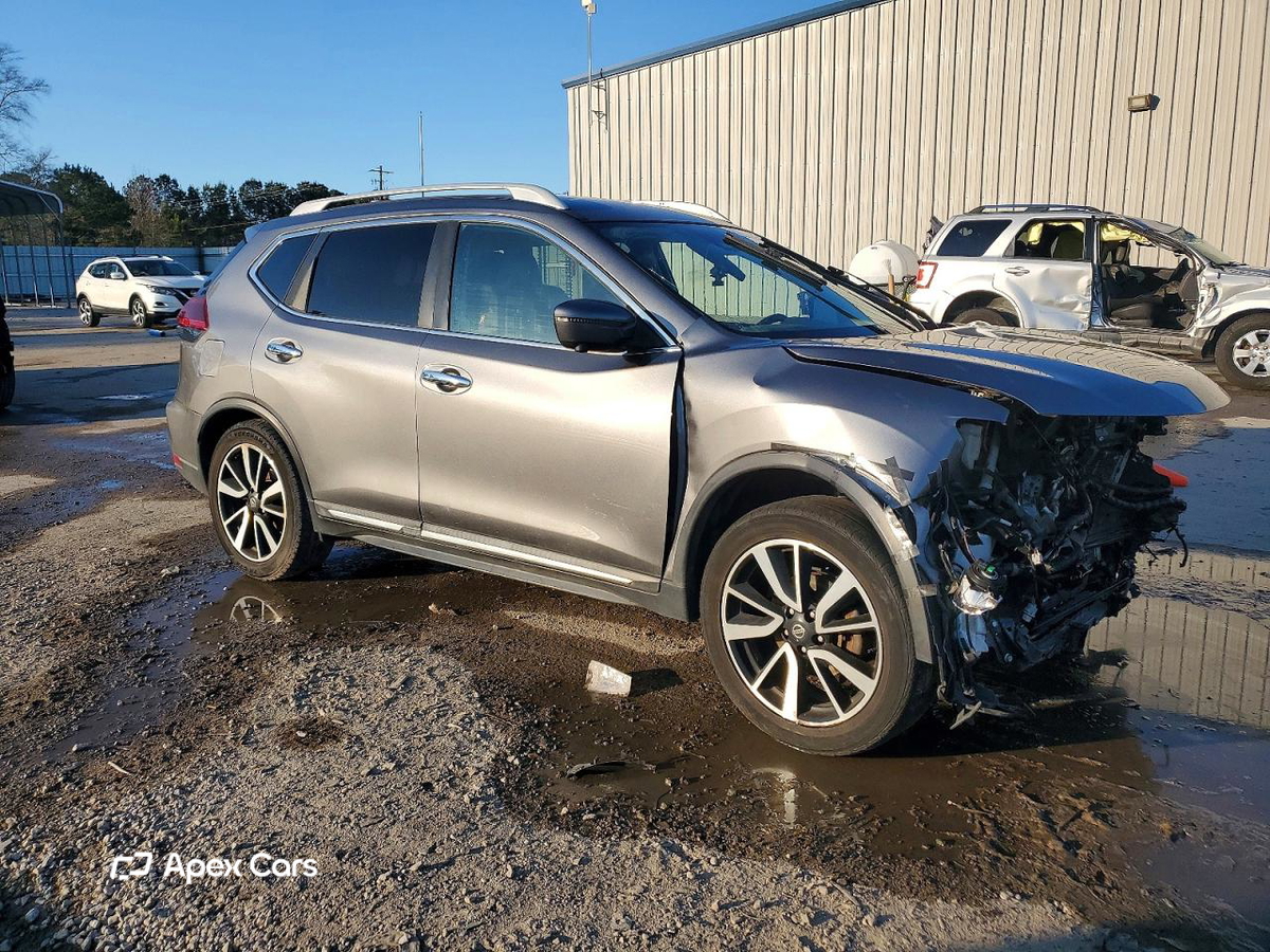Nissan Rogue 2019