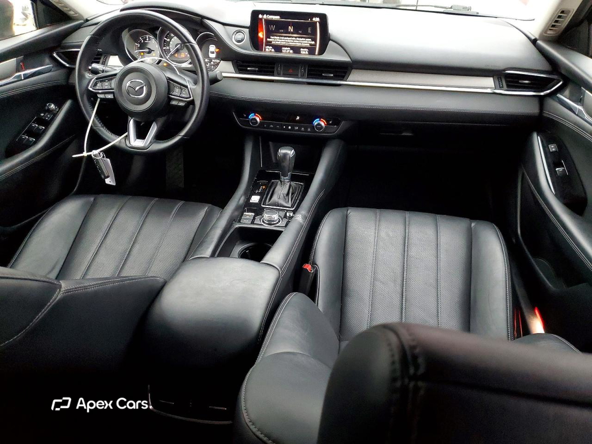Mazda 6 2018