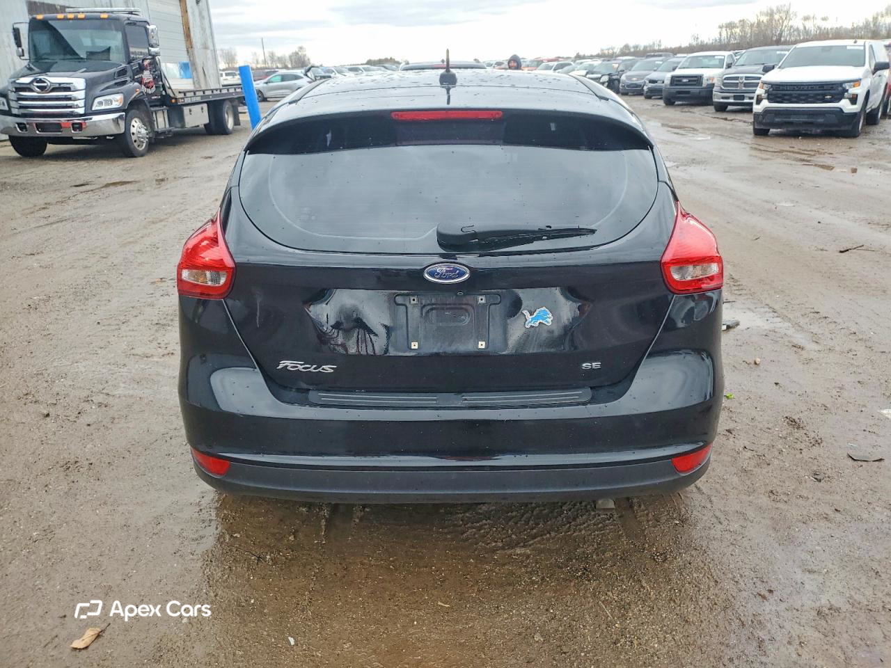 Ford Focus 2016