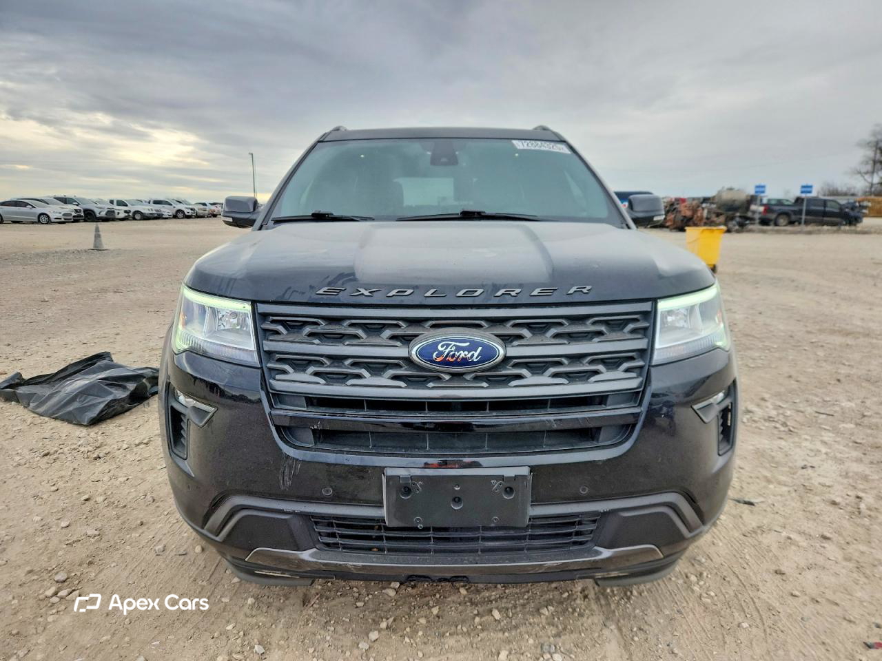 Ford Explorer 2018