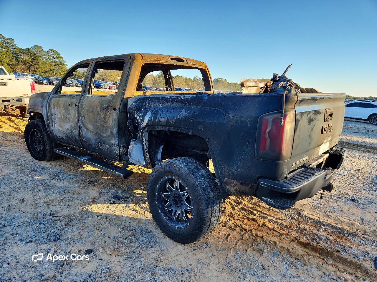 GMC Sierra 2018