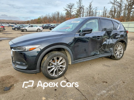 Mazda CX-5 2021 - Image 1 of 14