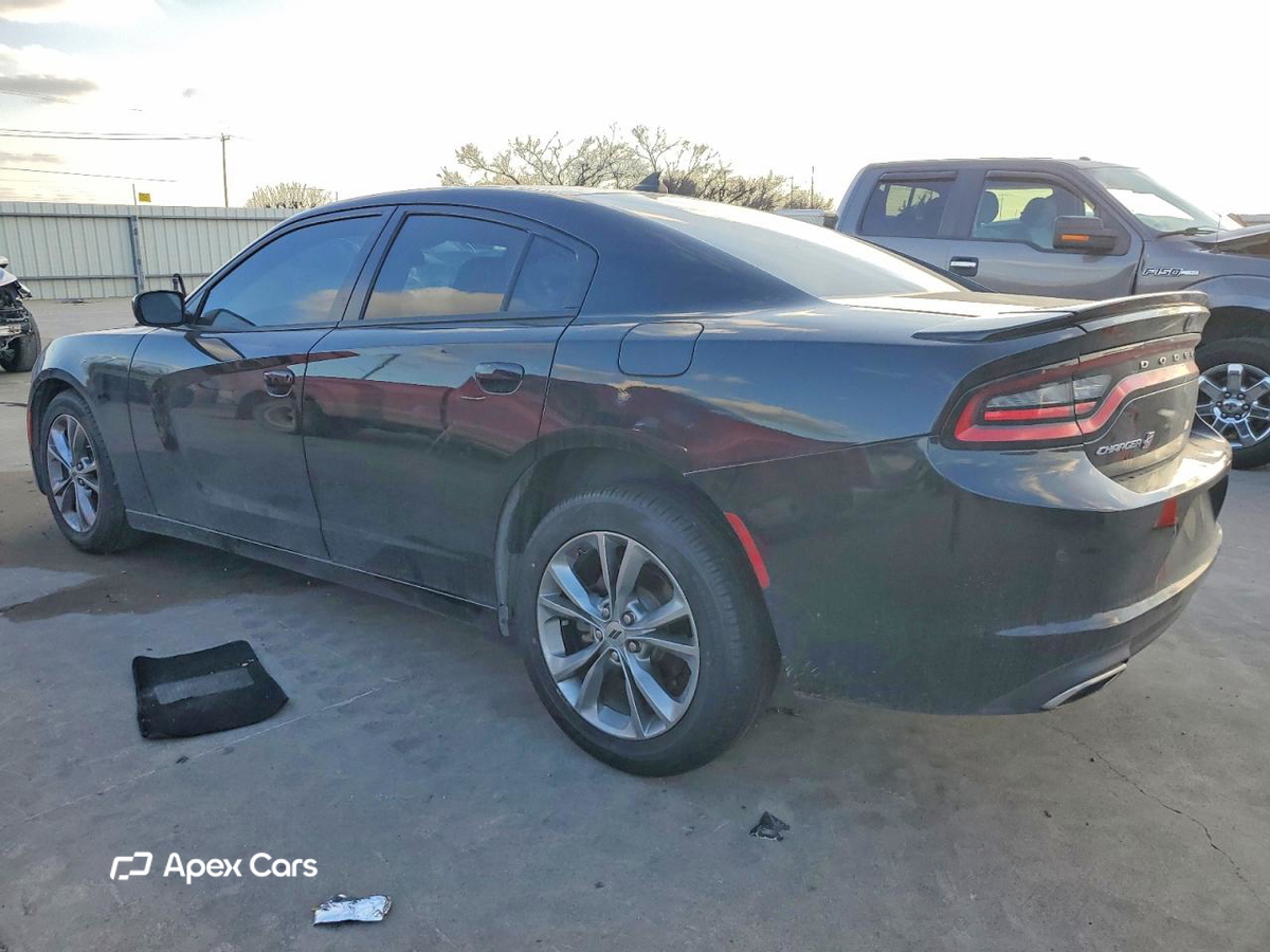 Dodge Charger 2020
