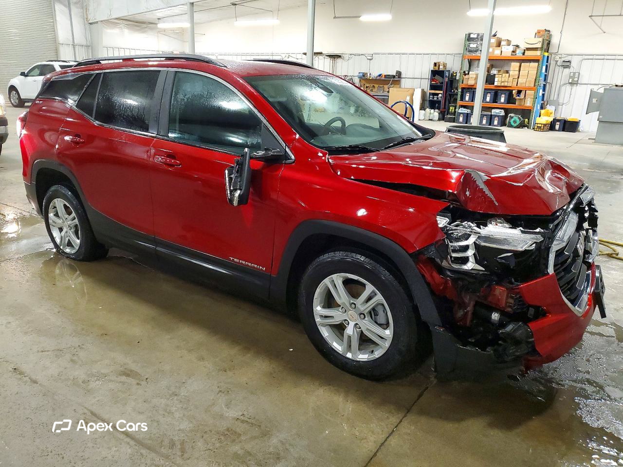GMC Terrain 2022