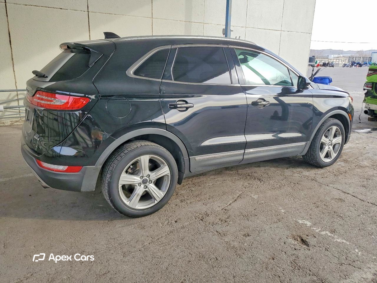 Lincoln MKC 2016