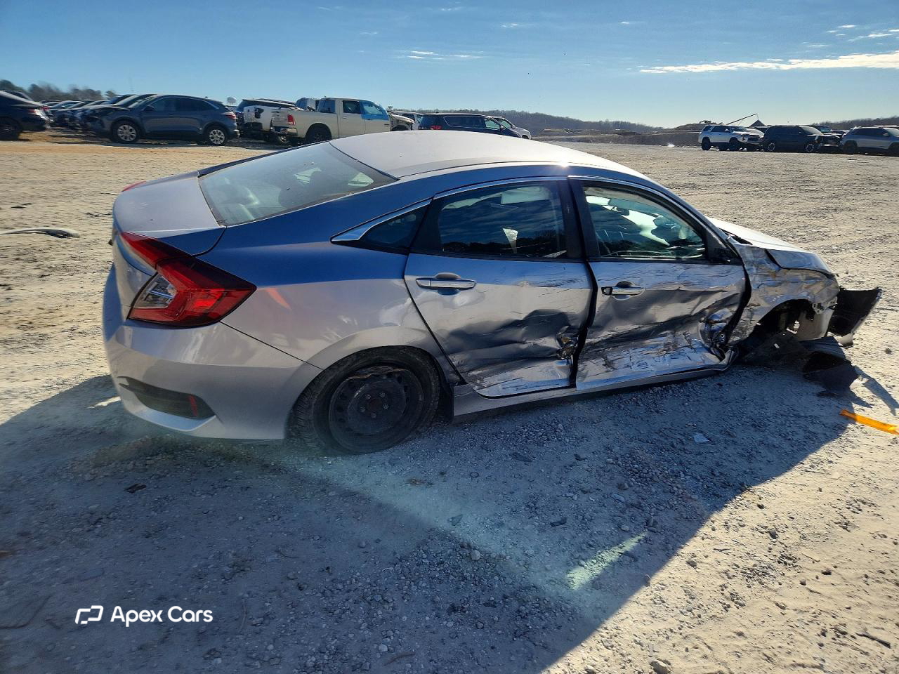 Honda Civic 2017