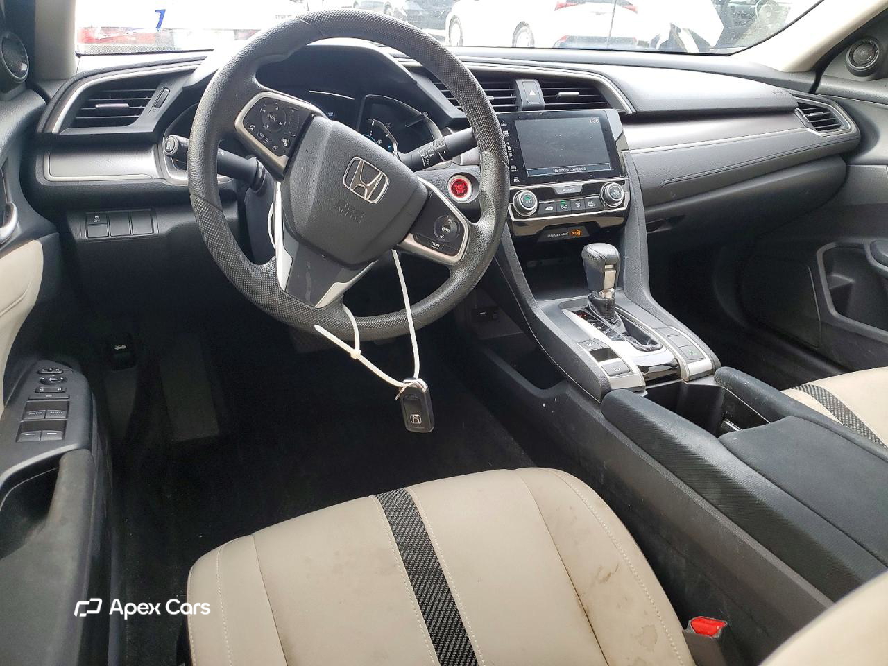 Honda Civic 2017