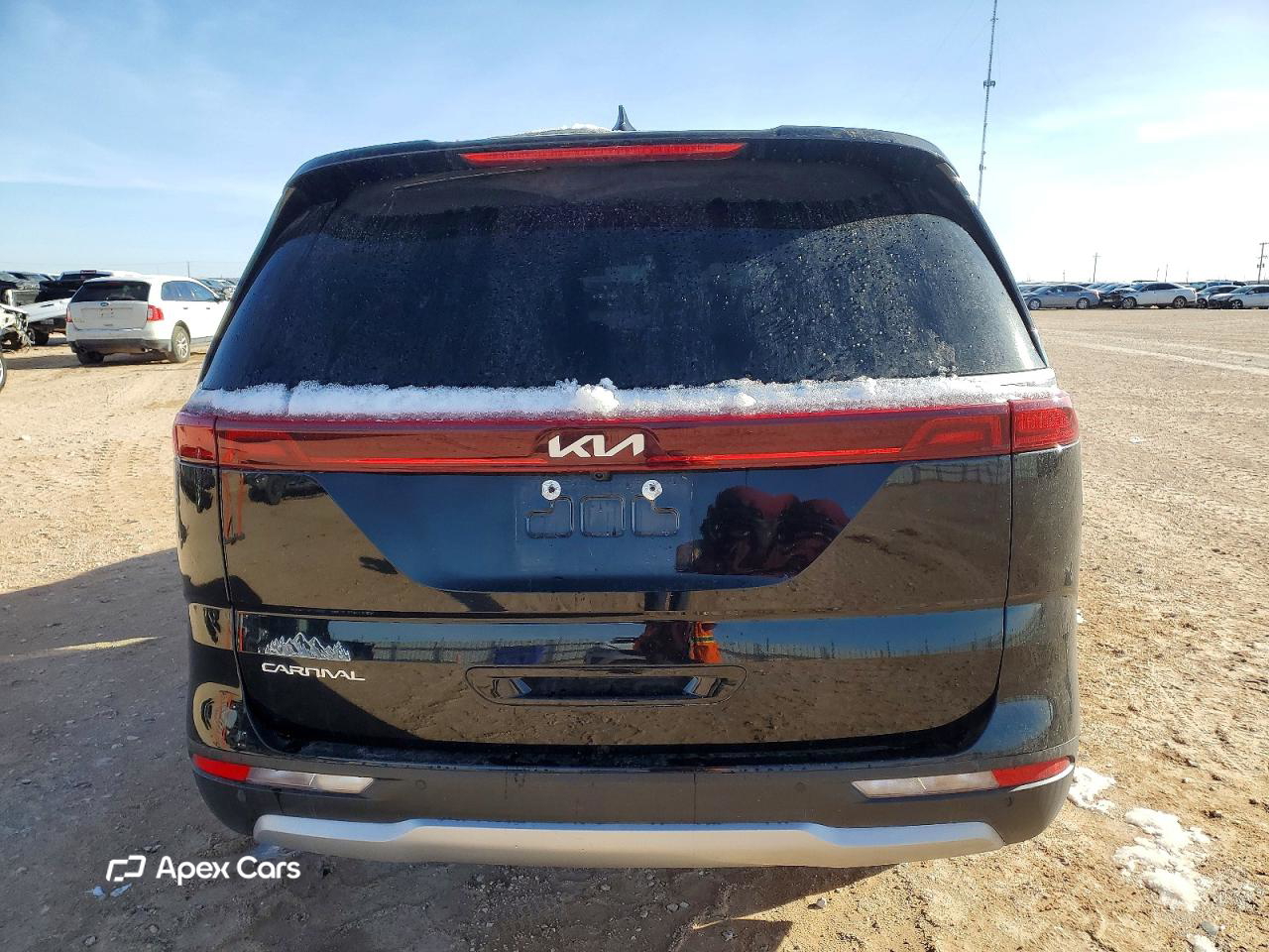 Kia Carnival 2024