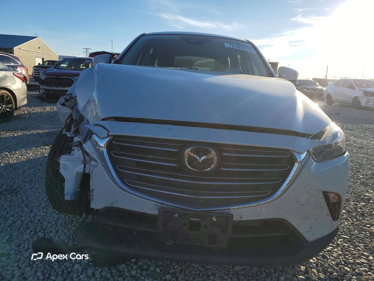 Mazda CX-3 2019