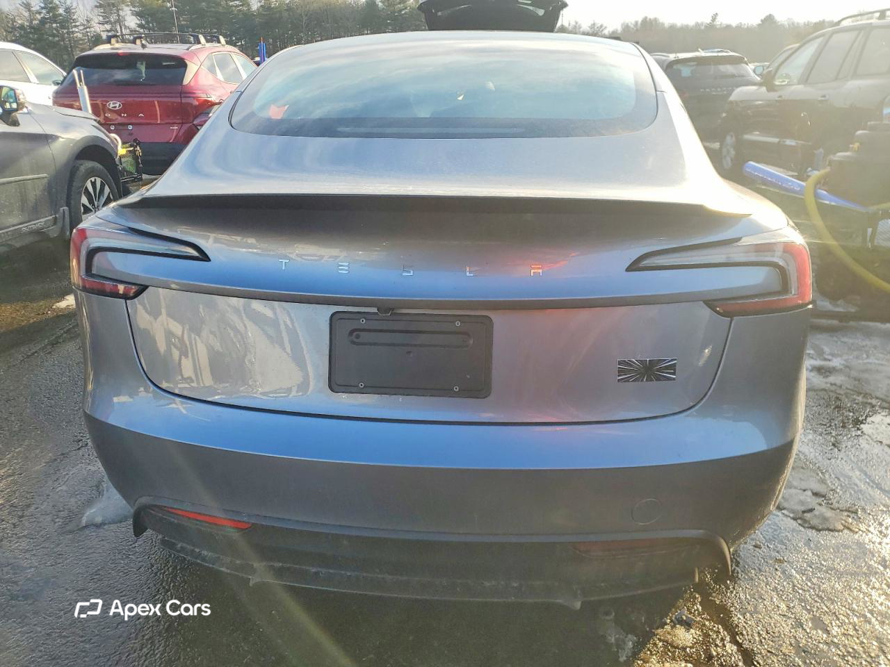 Tesla Model 3 2025