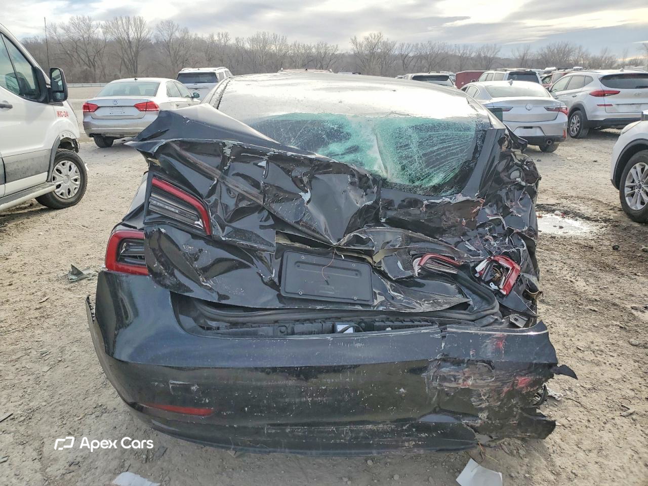 Tesla Model 3 2020