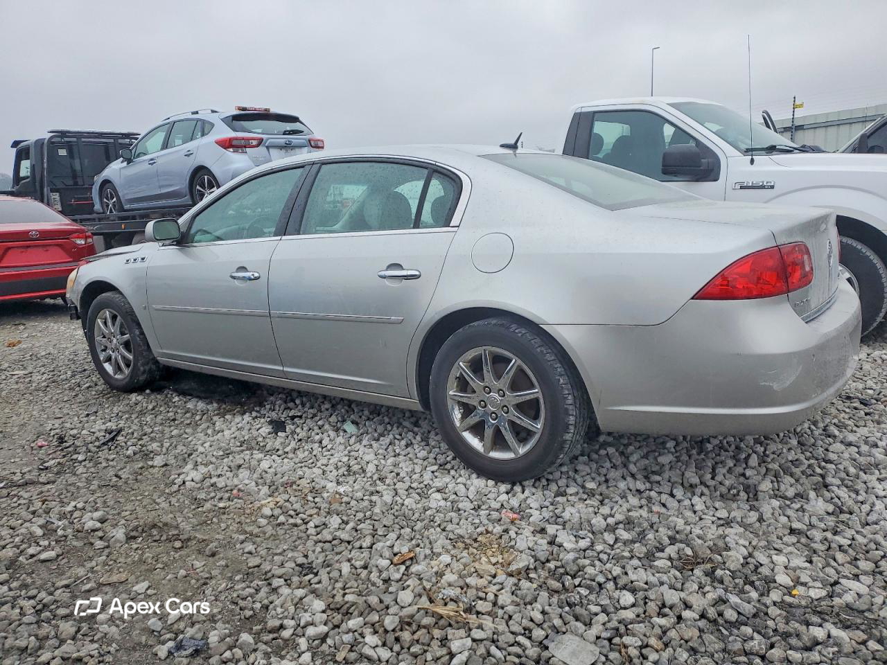 Buick Lucerne 2008
