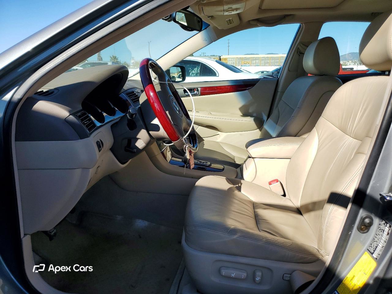 Lexus ES 2004