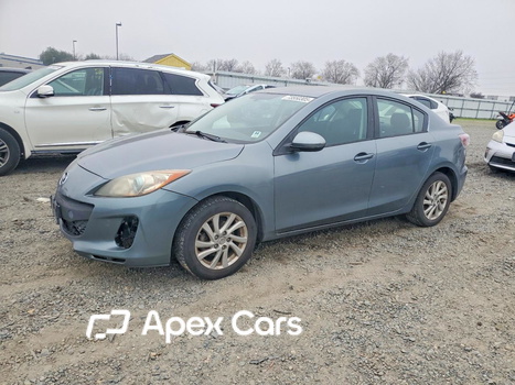 Mazda 3 2012 - Zdjęcie 1 z 12