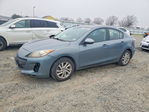 Mazda 3 2012