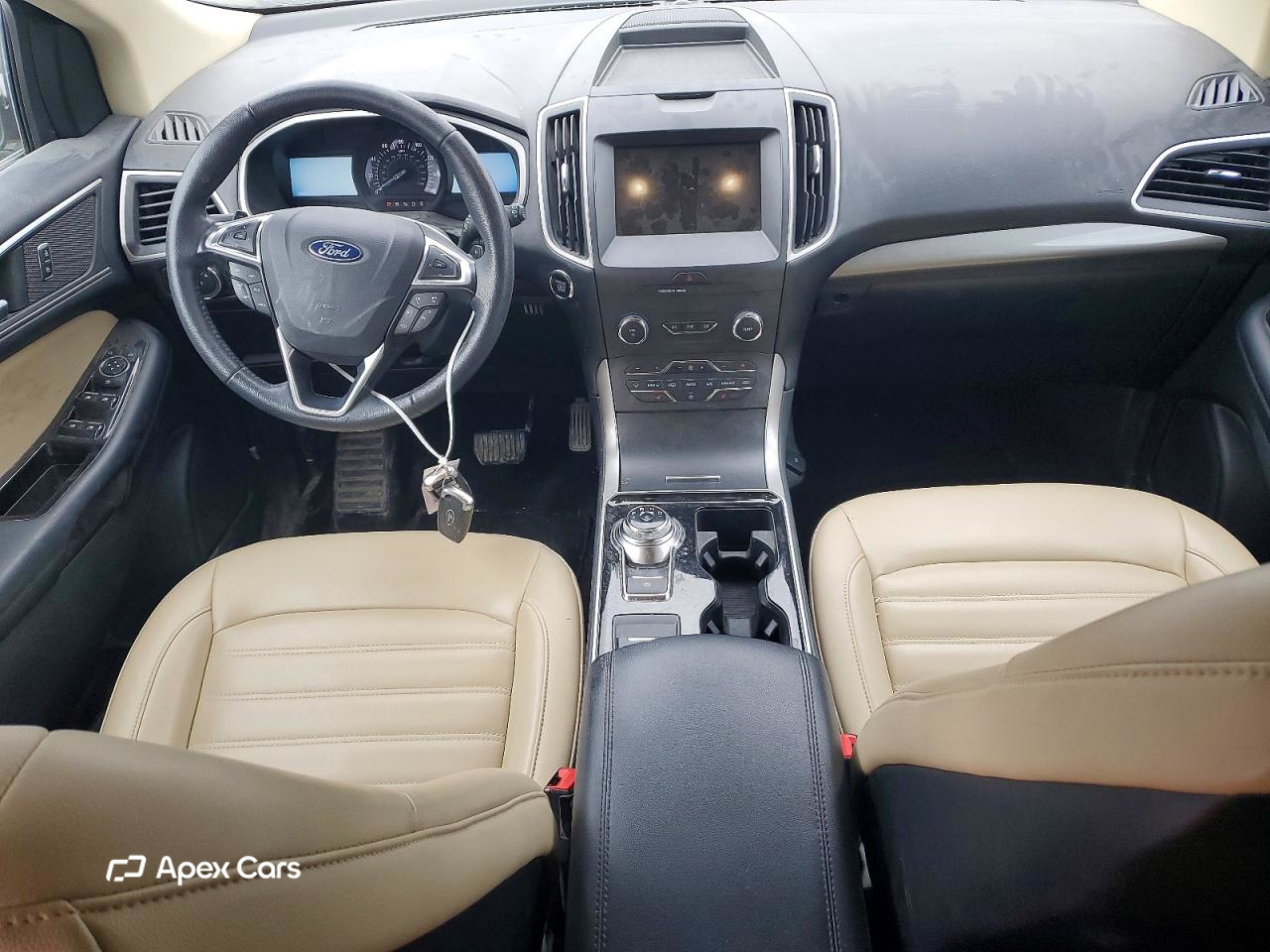 Ford Edge 2020