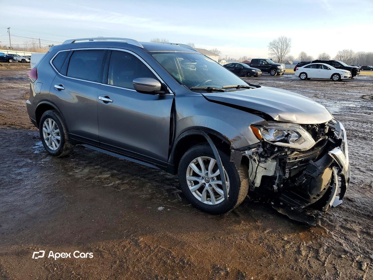 Nissan Rogue 2019