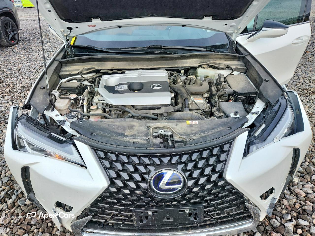 Lexus UX 2020
