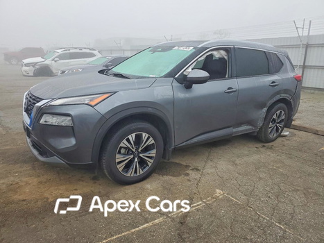 Nissan Rogue 2023 - Image 1 of 13