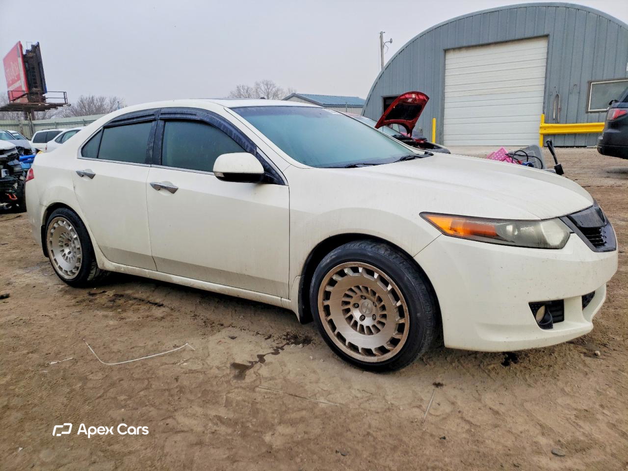 Acura TSX 2010