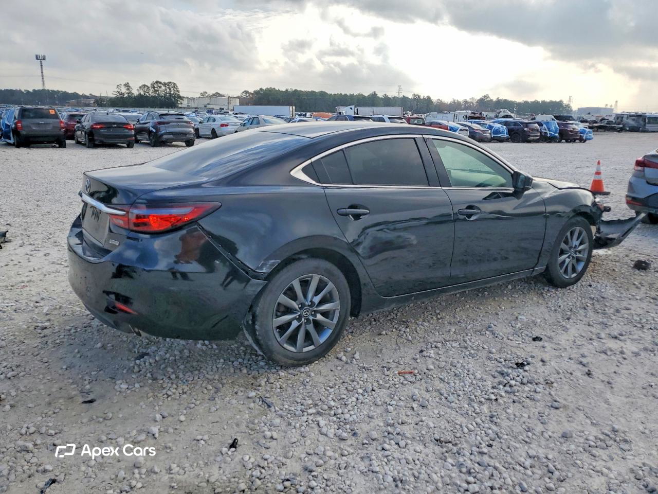 Mazda 6 2018