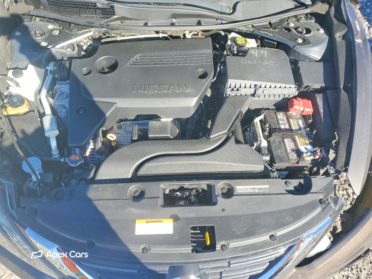 Nissan Altima 2017