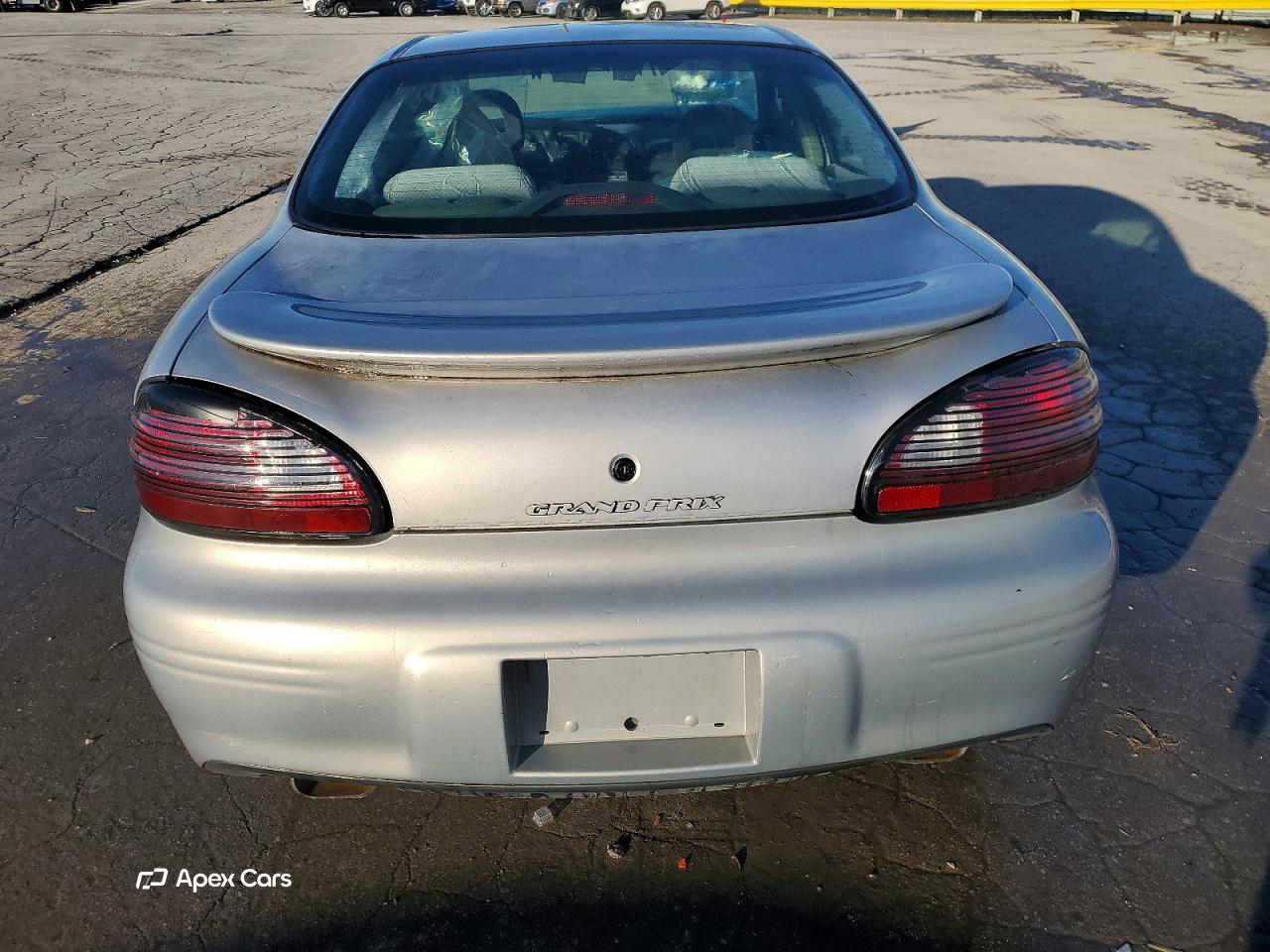 Pontiac Grand Prix 2000