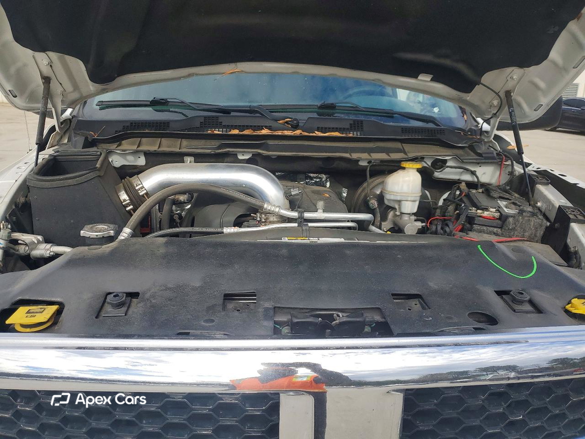 RAM 1500 2019