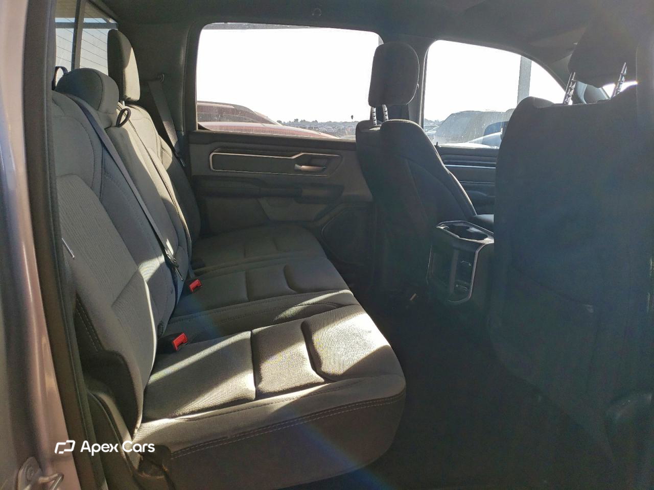 RAM 1500 2022