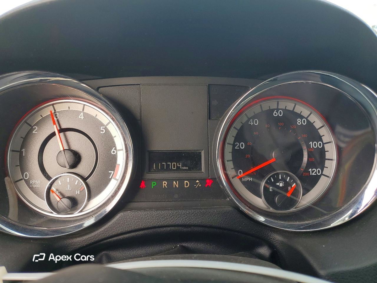Dodge Caravan 2019