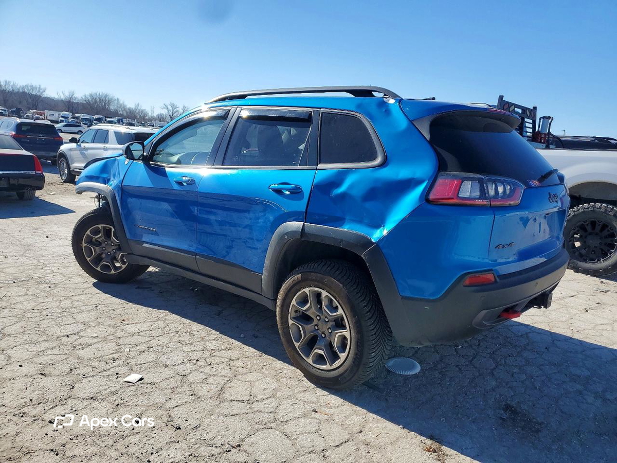 Jeep Cherokee 2021