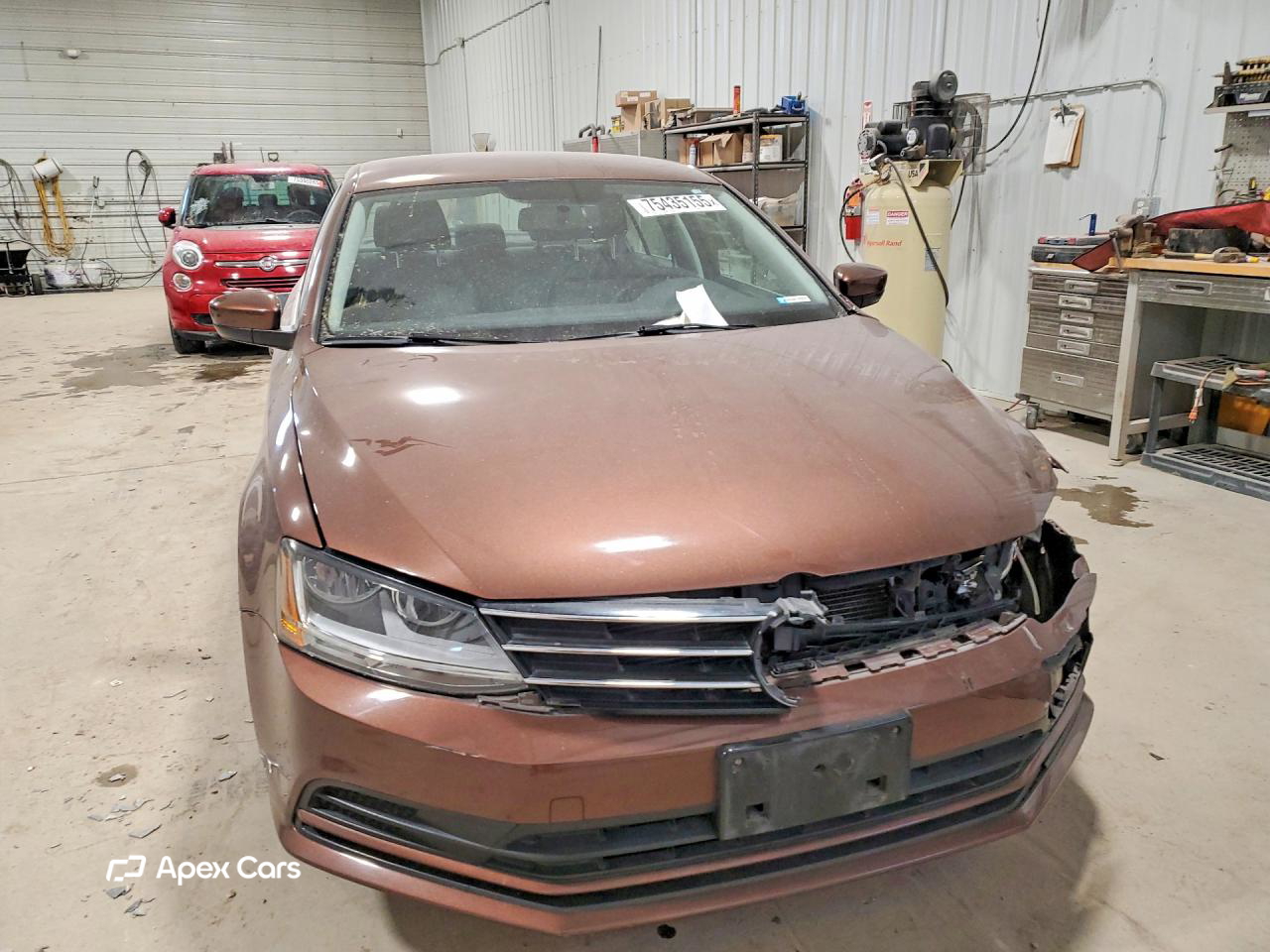 Volkswagen Jetta 2017