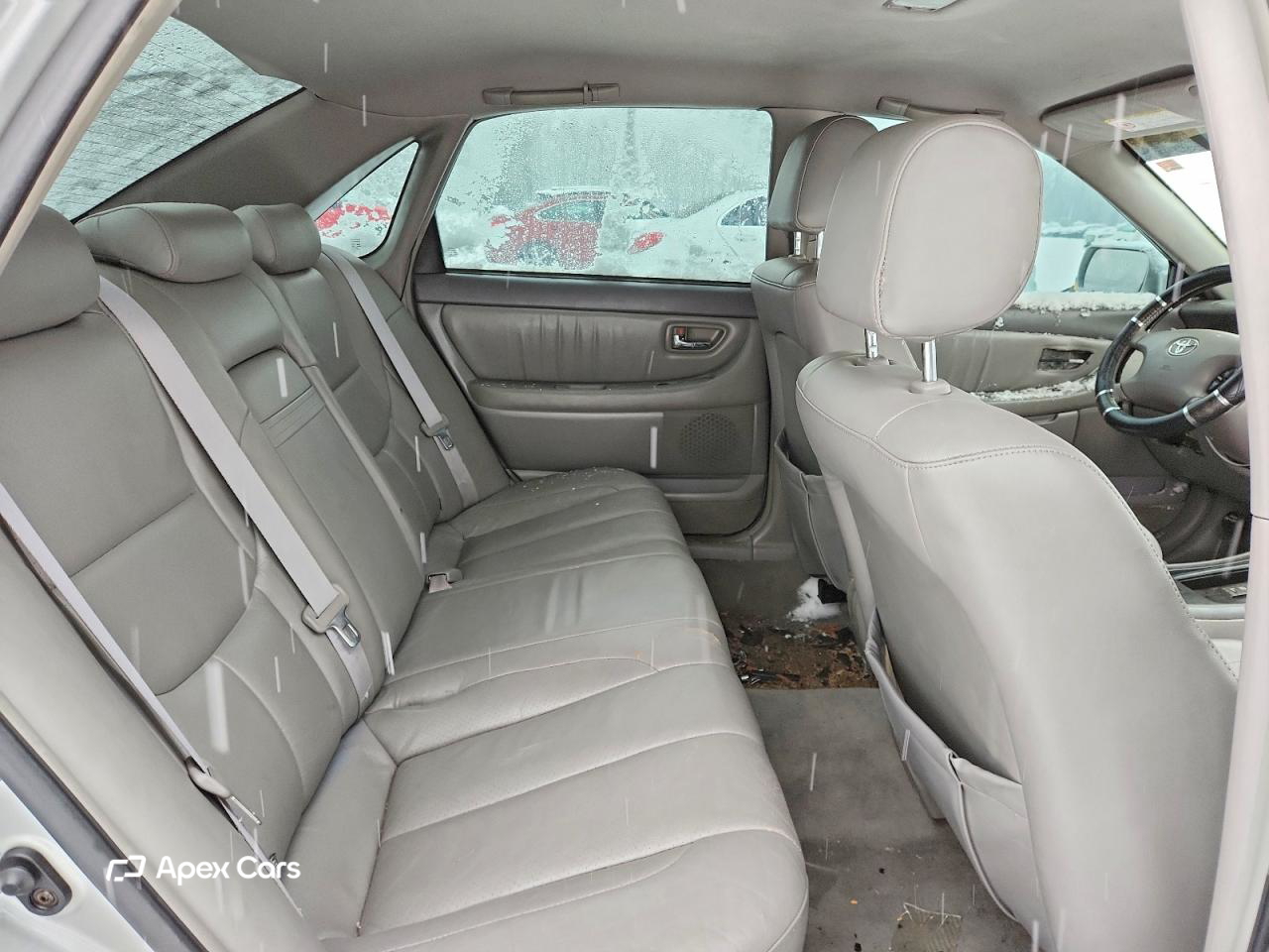 Toyota Avalon 2003
