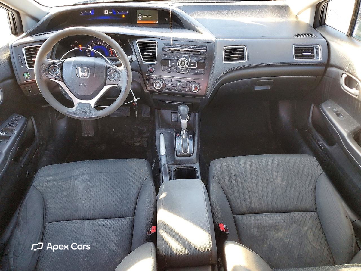 Honda Civic 2015