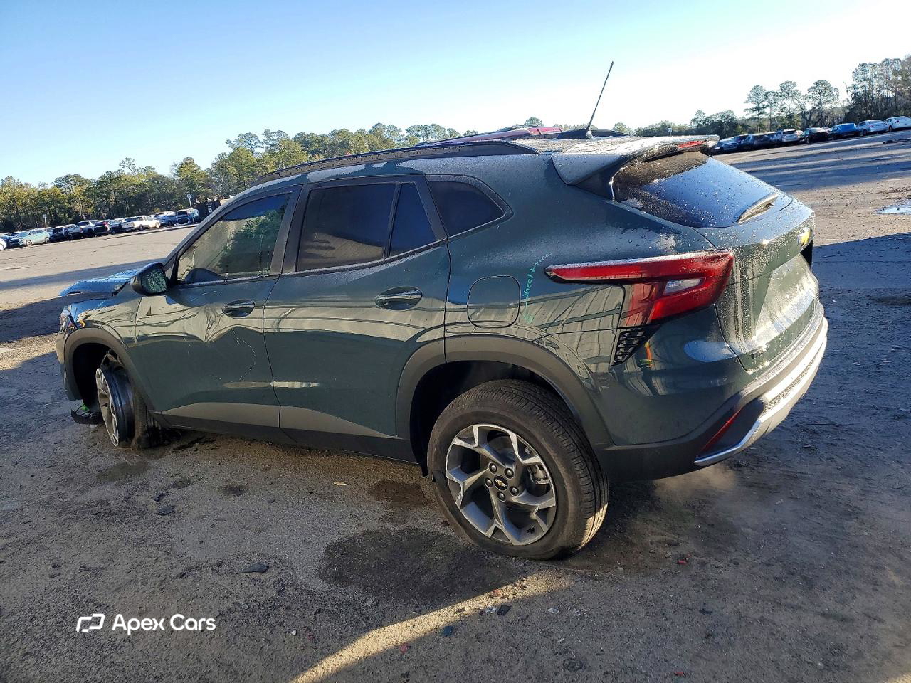 Chevrolet Trax 2026