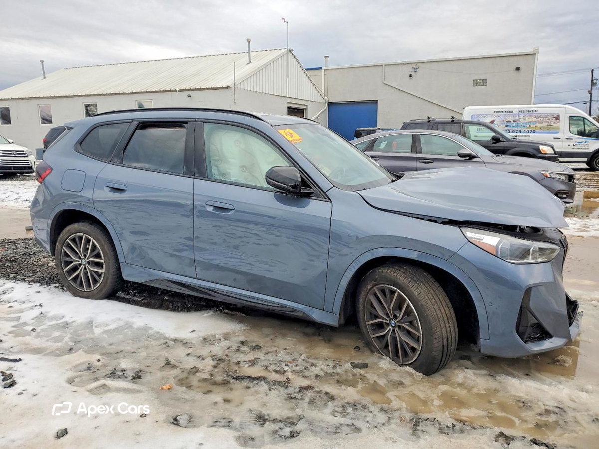 BMW X1 2023